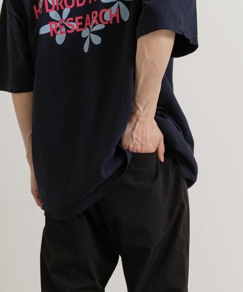 THE GOODLAND MARKET（ザグッドランドマーケット）の「PARKS PROJECT　Function Climming Pants（その他パンツ・メンズ・BLACK/BEIGE・S/L）」の5枚目の写真