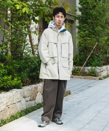 URBAN RESEARCH DOORS | 『別注』L.L.Bean JAPAN EDITION×DOORS　Northcol Parka(その他アウター)