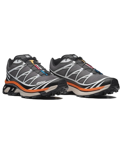 ADAM ET ROPE'（アダムエロペ）の「【J'aDoRe限定】【SALOMON（サロモン）】XT-6（スニーカー・レディース・グレー・23.5/24/24.5/25/25.5）」の7枚目の写真