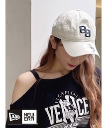 GYDA | GYDA×NEWERA GG キャップ(キャップ)