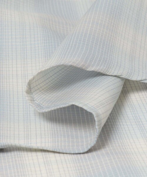URBAN RESEARCH(アーバンリサーチ)の「FUJI WOOL CHECK STANDARD SHIRTS(シャツ/ブラウス・メンズ・BLUE/GREEN/ORANGE・5/6)」の9枚目の写真