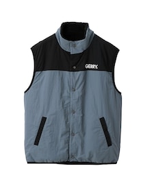 リバーシブルベスト【大きいサイズメンズ】/GERRY（ジェリー）