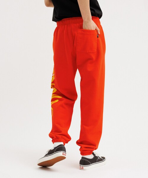Saturdays NYC（サタデーズ ニューヨークシティ ）の「ABRAMS SNYC AIRBRUSH SWEATPANT（その他パンツ・レディース・ブラック・L/M/S/XS）」の13枚目の写真