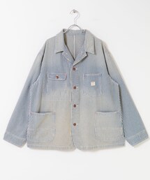 URBAN RESEARCH Sonny Label | BIG MAC　DENIM COVERALL(デニムジャケット)