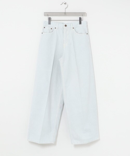 URBAN RESEARCH（アーバンリサーチ）の「HAIKURE　BETHANY SHORT LENGTH TW（デニムパンツ・レディース・PLEIN AIR・25/26/27）」の10枚目の写真