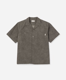 Saturdays NYC | Canty Open Collar SS Shirt(シャツ/ブラウス)