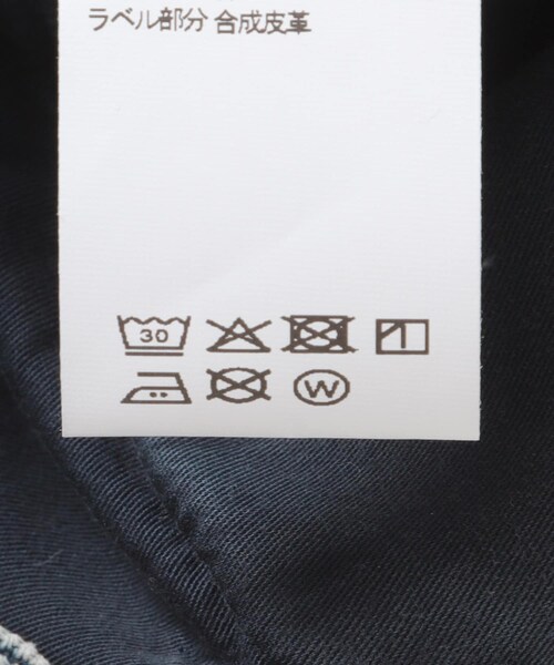 URBAN RESEARCH（アーバンリサーチ）の「GANNI　FLOWER CROPPED JEANS（デニムパンツ・レディース・M BL STONE・26/27/28/29）」の11枚目の写真