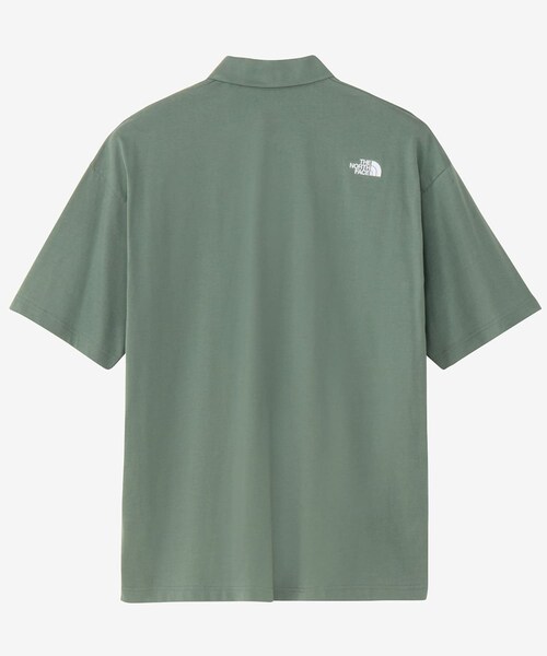 URBAN RESEARCH DOORS(アーバンリサーチドアーズ)の「THE NORTH FACE SHORT-SLEEVE FD COTTON POLO(ポロシャツ・メンズ・W/DG/K・M/L/XL)」の21枚目の写真