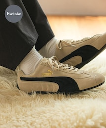 PUMA | 『別注』PUMA×URBAN RESEARCH SPEEDCAT(スニーカー)