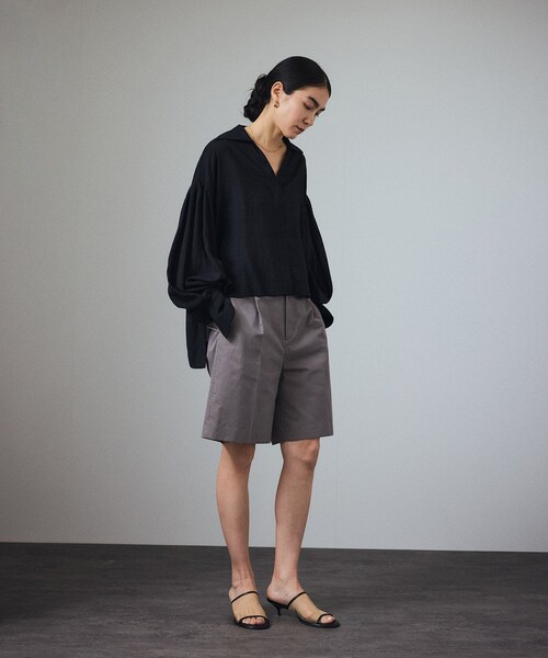 BRENTELLA（ブレンテッラ）】VIRNINA メッシュミュール