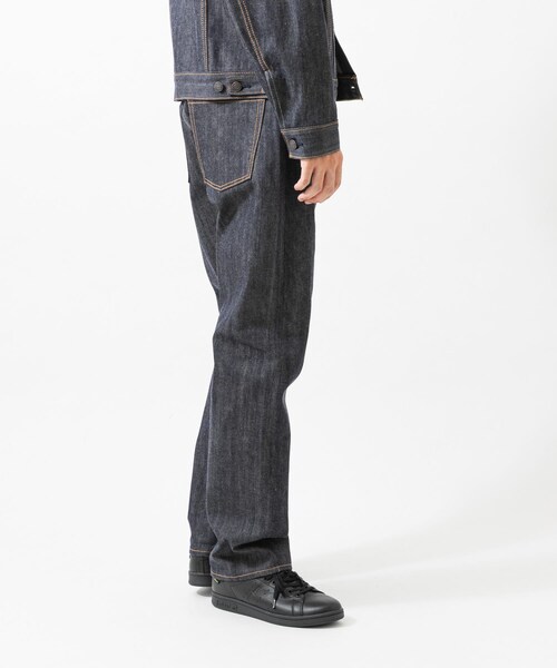 URBAN RESEARCH（アーバンリサーチ）の「『別注』CIOTA×URBAN RESEARCH　STRAIGHT 5 POCKET PANTS（デニムパンツ・メンズ・RIGID・30/32/34）」の6枚目の写真