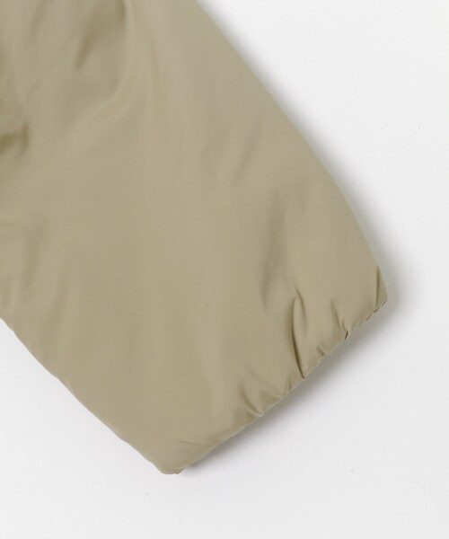 URBAN RESEARCH DOORS(アーバンリサーチドアーズ)の「ORCIVAL STAND COLLAR BLOUSON(ブルゾン・レディース・BLACK/BEIGE/ORANGE・1)」の13枚目の写真