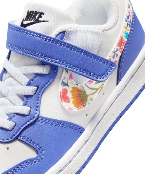 ROPE' PICNIC(ロペピクニック)の「【KIDS/キッズ】【NIKE/ナイキ】コート ボロー LOW FL PS(スニーカー・キッズ・キナリ・18/19/20/21)」の16枚目の写真
