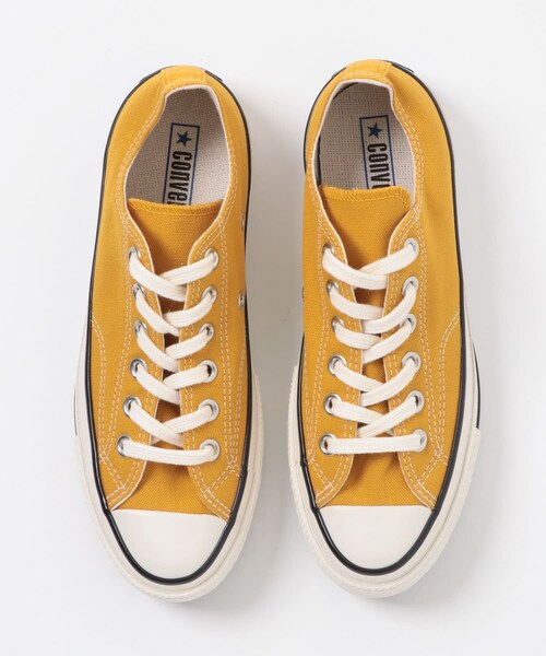 URBAN RESEARCH（アーバンリサーチ）の「Converse　ALL STAR LGCY OX（スニーカー・レディース・GOLD・23/23.5/24/24.5/25）」の4枚目の写真