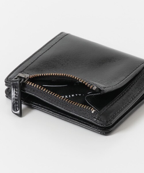 URBAN RESEARCH Sonny Label（アーバンリサーチサニーレーベル）の「STATUS ANXIETY　IN ANOTHER LIFE（財布・レディース・BLACK/LIGHT GREY/DUSTY PINK・one）」の7枚目の写真