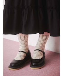 merry jenny | ラバーソールメリージェーン(パンプス)