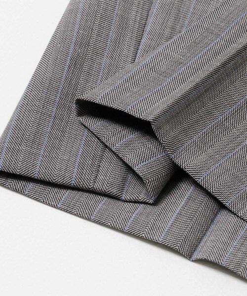 URBAN RESEARCH（アーバンリサーチ）の「HERRINGBONE ST TROUSER（その他パンツ・メンズ・BROWN/GRAY/CHARCOAL・M/L）」の17枚目の写真