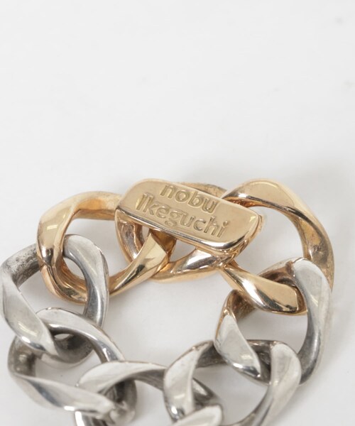 URBAN RESEARCH(アーバンリサーチ)の「nobu ikeguchi RING(リング・メンズ・SILVER・9/17/13)」の5枚目の写真