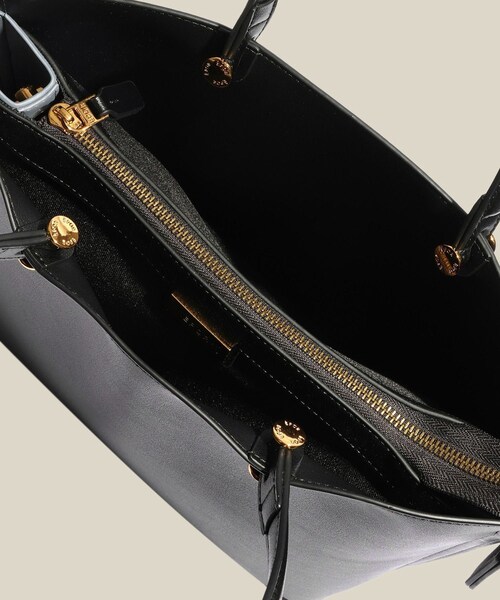 ROPE'(ロペ)の「【E'POR】Y BAG Short/通勤・軽量・新型・26SS(トートバッグ・レディース・ブラック/グレー/キナリ/ダークブラウン/モスグリーン/ネイビー/ブルー/ワイン・F)」の20枚目の写真