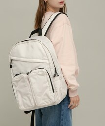 URBAN RESEARCH Sonny Label | グログランユースフルリュック(バックパック/リュック)