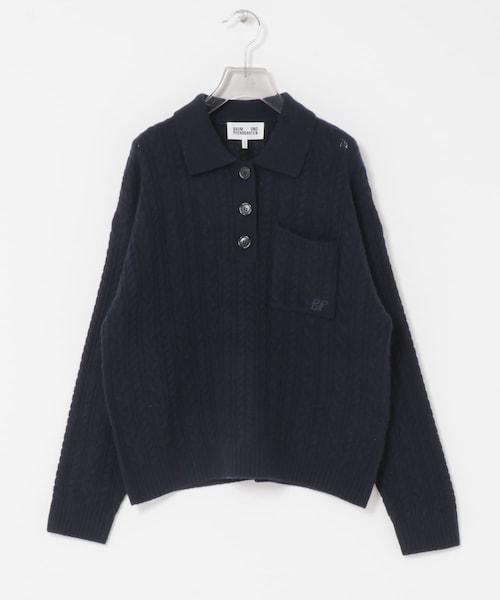 URBAN RESEARCH（アーバンリサーチ）の「BAUM UND PFERDGARTEN　CAILEY（ニット/セーター・レディース・C7050/C9228・S）」の2枚目の写真