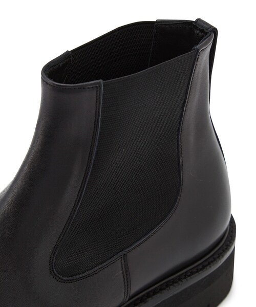 ADAM ET ROPE'（アダムエロペ）の「【foot the coacher/フット ザ コーチャー】BRITISH SIDEGORE（ブーツ・メンズ・ブラック・25.0/26.0/27.0）」の11枚目の写真