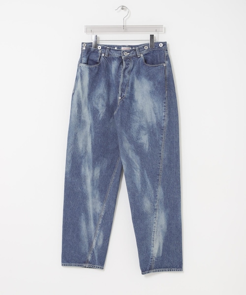 URBAN RESEARCH(アーバンリサーチ)の「NICENESS D.SHARKY / D.シャーキー(デニムパンツ・メンズ・INDIGO・M/L)」の1枚目の写真