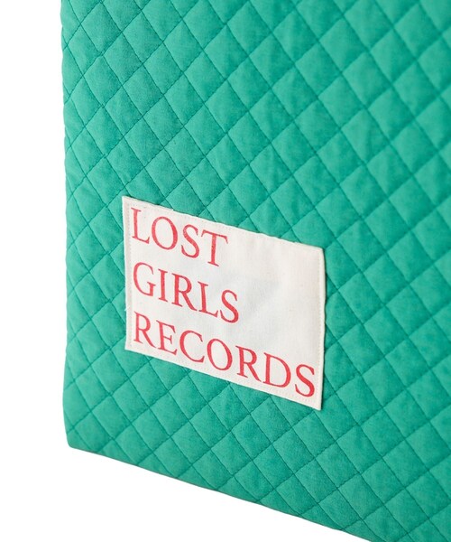 bonjour records(ボンジュールレコーズ)の「LOST GIRLS BOOKS for bonjour records Record Pouch - ロストガールズブックス エクスクルーシブ レコードポーチ(ポーチ・レディース・その他・F)」の5枚目の写真
