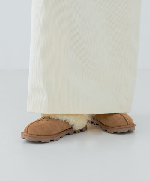 URBAN RESEARCH(アーバンリサーチ)の「『WEB限定』UGG COQUETTE(スリッポン・レディース・CHESTNUT・6/7/8)」の5枚目の写真