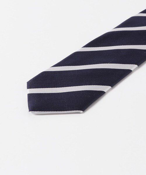 URBAN RESEARCH DOORS（アーバンリサーチドアーズ）の「LIFE STYLE TAILOR　ネイビーシリーズスタンダードタイ（ネクタイ・メンズ・01NAVY/02NAVY/03NAVY/04NAVY/05NAVY・-）」の8枚目の写真