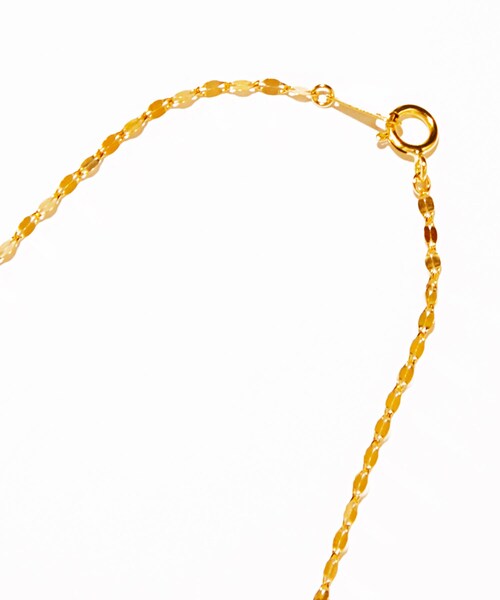 ROPE'(ロペ)の「【J'aDoRe限定】【les bonbon】victoria necklace(ネックレス・レディース・ゴールド・F)」の5枚目の写真
