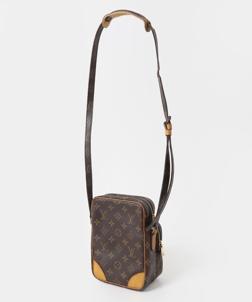 URBAN RESEARCH(アーバンリサーチ)の「VINTAGE LV 90Sアマゾンモノグラムショルダー(ショルダーバッグ・レディース・-・-)」の4枚目の写真