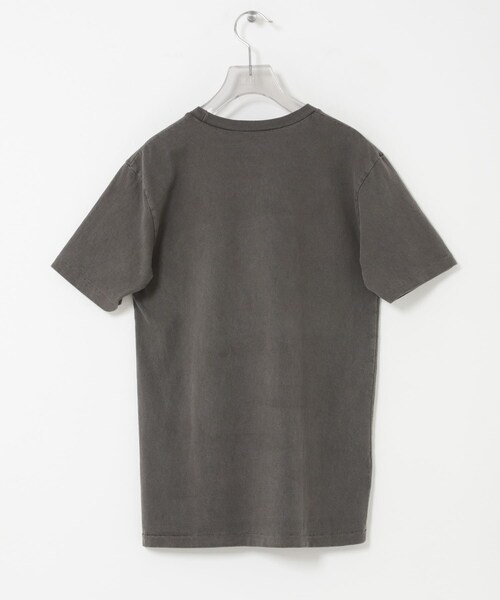 URBAN RESEARCH（アーバンリサーチ）の「『別注』Mixta×URBAN RESEARCH　HEMET（Tシャツ/カットソー・レディース・CAMEL/NATURAL/V BLACK・S）」の11枚目の写真