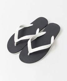 ブルーダイヤ　黒天ビーチサンダル(Men)∴