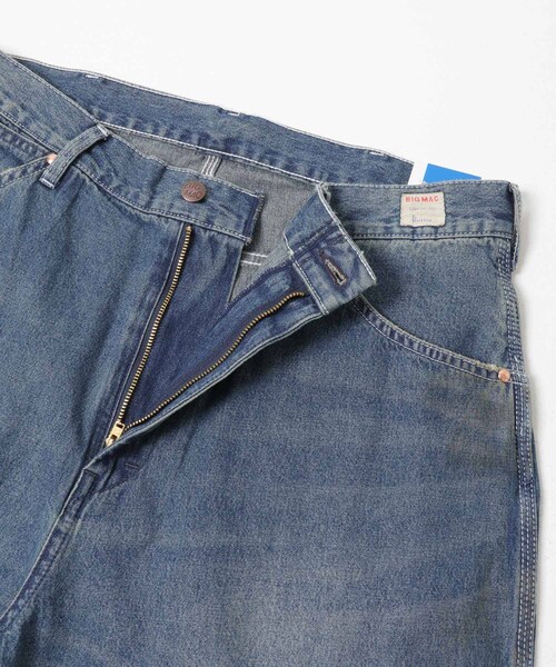 URBAN RESEARCH Sonny Label（アーバンリサーチサニーレーベル）の「BIG MAC　DENIM PAINTER PANTS（デニムパンツ・メンズ・VINTAGE・M/L）」の4枚目の写真