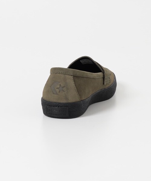 SENSE OF PLACE by URBAN RESEARCH（センスオブプレイスバイアーバンリサーチ）の「CONVERSE　CS LOAFER II SK（ローファー・メンズ・CHOCOLATE/OLIVE・26/27/28）」の10枚目の写真