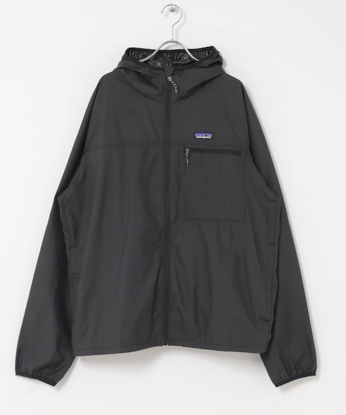 URBAN RESEARCH DOORS（アーバンリサーチドアーズ）の「patagonia　LIGHT & VARIABLE JACKET（テーラードジャケット・メンズ・BLK/SHRB/CLOR/WSTO/CRGY・S/M/L/XL）」の10枚目の写真