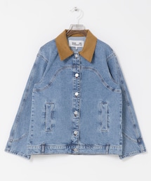 URBAN RESEARCH | BAUM UND PFERDGARTEN BAYSON(デニムジャケット)