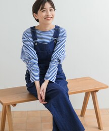 URBAN RESEARCH DOORS | Denim Salopette(サロペット/オーバーオール)