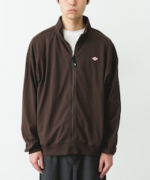 URBAN RESEARCH DOORS | DANTON　SWEAT ZIP BLOUSON(テーラードジャケット)