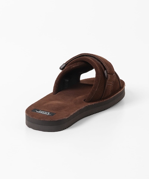 URBAN RESEARCH（アーバンリサーチ）の「SUICOKE　PADRI-S（サンダル・レディース・BROWN/TAUPE・6/7）」の8枚目の写真