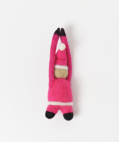 THE GOODLAND MARKET(ザグッドランドマーケット)の「DANGLING (2PACK)(インテリア雑貨・メンズ・RED/PINK/D.PINK・0/Free)」の9枚目の写真