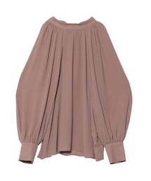 LAGUNAMOON | ボレロスリーブボリュームブラウス(シャツ/ブラウス)