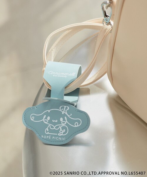 ROPE' PICNIC（ロペピクニック）の「【ROPE' PICNIC×Sanrio characters】ランダムシークレットネームタグ（キーホルダー・レディース・その他・F）」の3枚目の写真