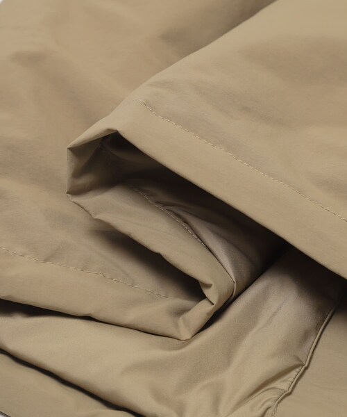 ITEMS URBANRESEARCH（アイテムズ アーバンリサーチ）の「770FP撥水フィールドダウンコート（その他アウター・メンズ・BEG/BLK・M/L）」の21枚目の写真