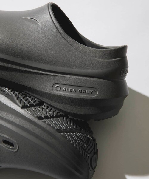 URBAN RESEARCH（アーバンリサーチ）の「ALES GREY　FRONTLINE PRO 3 SHOE（サンダル・メンズ・MatteBlack/Dark Grey・4/5/6/7/8/9/10/11/12/13）」の20枚目の写真