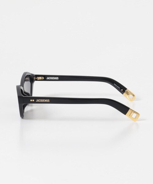 URBAN RESEARCH(アーバンリサーチ)の「JACQUEMUS SUNGLASSES6(メガネ・レディース・B BLACK・-)」の4枚目の写真