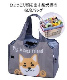 nissen | 柴犬のお買い物バッグ(エコバッグ/サブバッグ)