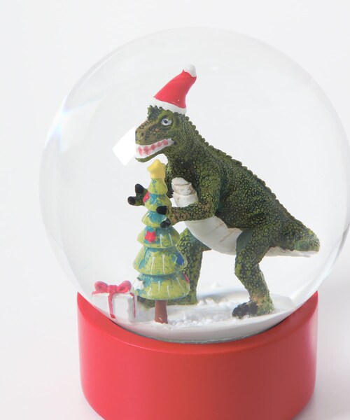 URBAN RESEARCH Sonny Label（アーバンリサーチサニーレーベル）の「DULTON　Dinosaur snowglobe（その他雑貨・メンズ・dinosaur・one）」の5枚目の写真
