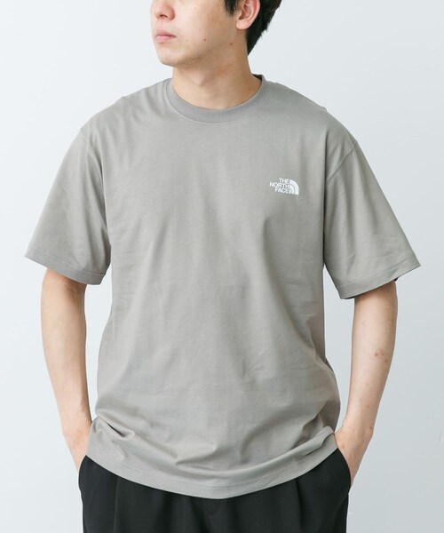URBAN RESEARCH DOORS（アーバンリサーチドアーズ）の「THE NORTH FACE　SHORT-SLEEVE FD GLOBEGRID T-SHIRTS（Tシャツ/カットソー・メンズ・W/ST/TL/UN/K・M/L/XL）」の18枚目の写真